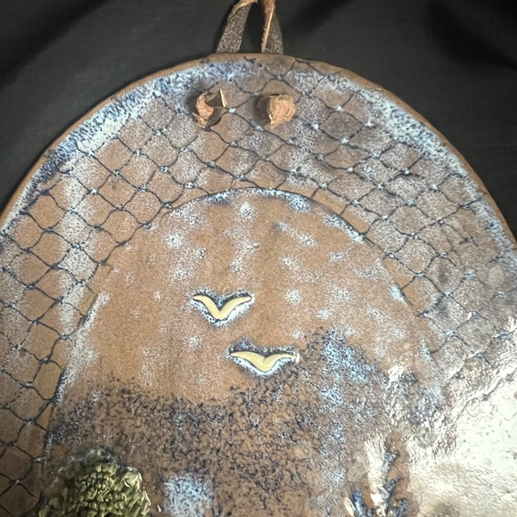 Ceramic Wall Art - Picture 4 of 8